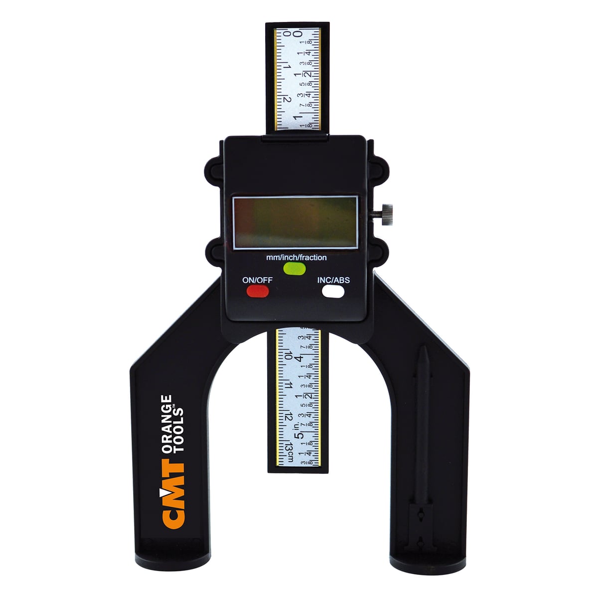 Digitale hoogtemeter
