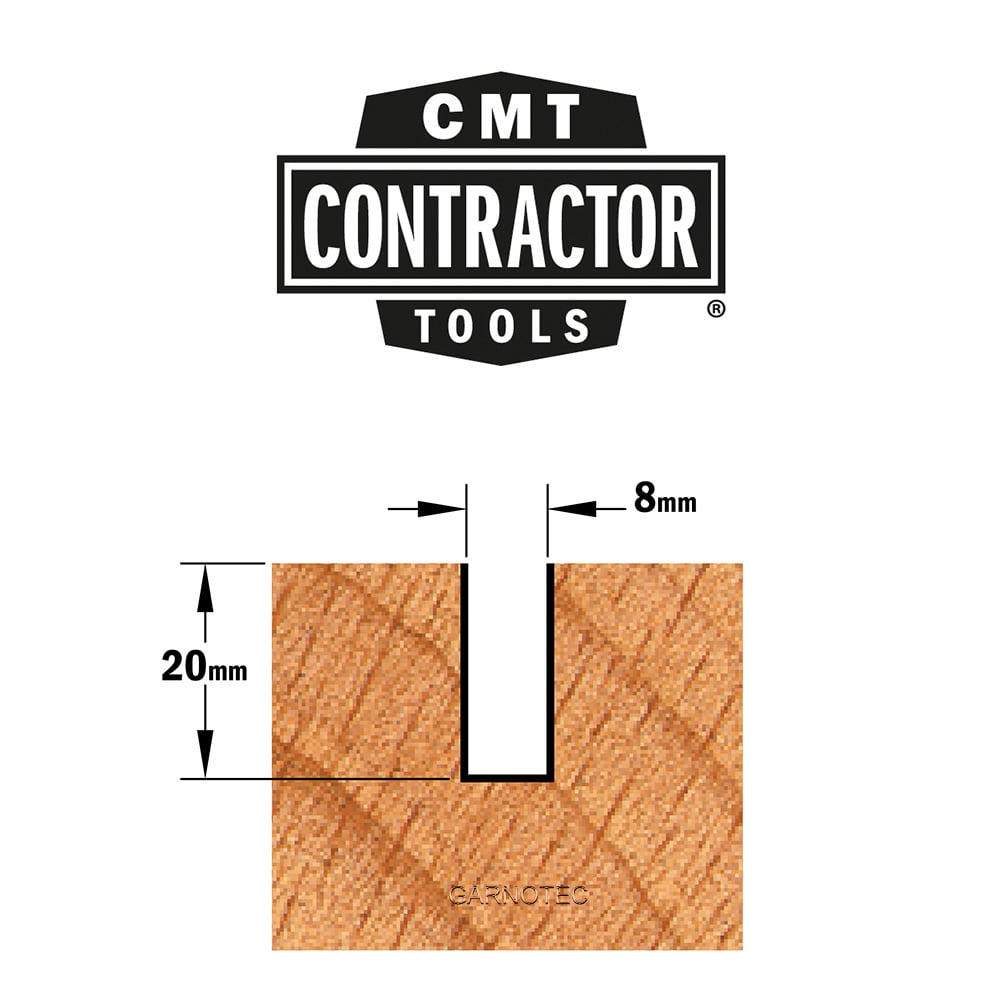 Rechte bovenfrees Z2+1 (contractor), HW