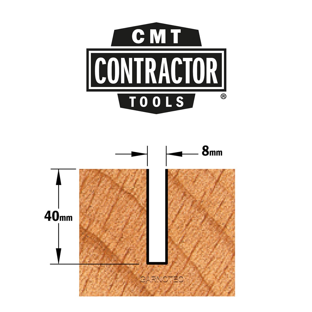 Rechte bovenfrees Z2+1 (contractor), HW