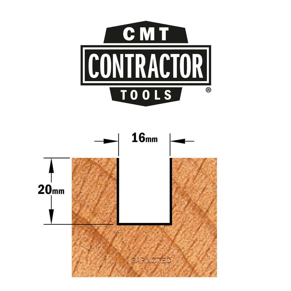 Rechte bovenfrees Z2+1 (contractor), HW