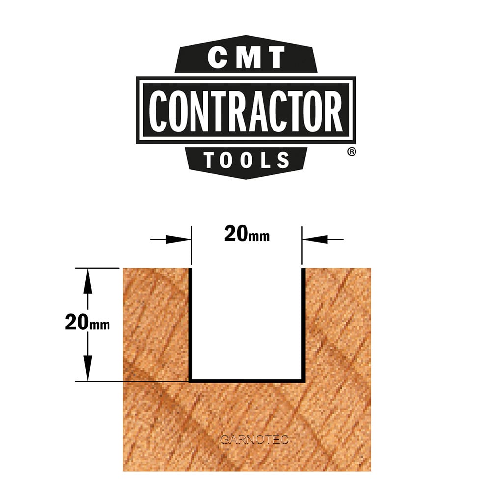 Rechte bovenfrees Z2+1 (contractor), HW