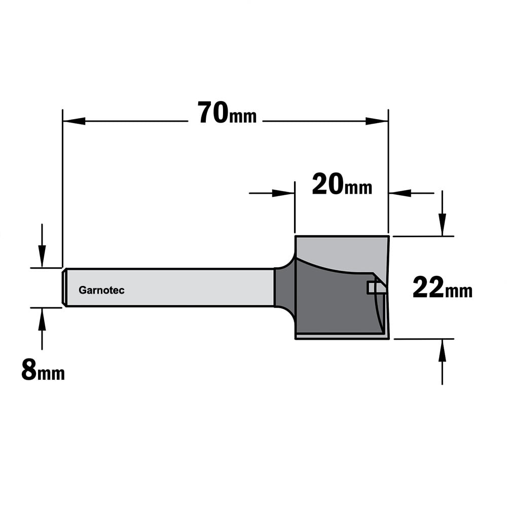 Rechte bovenfrees Z2+1 (contractor), HW