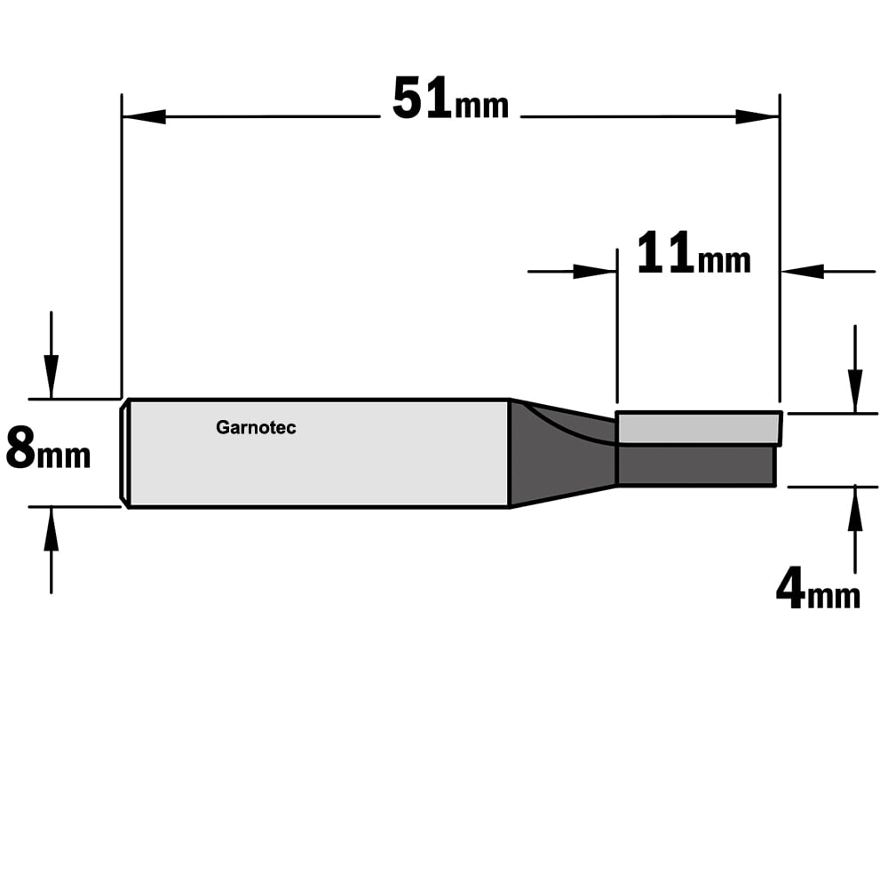 Rechte bovenfrees (contractor) , HW