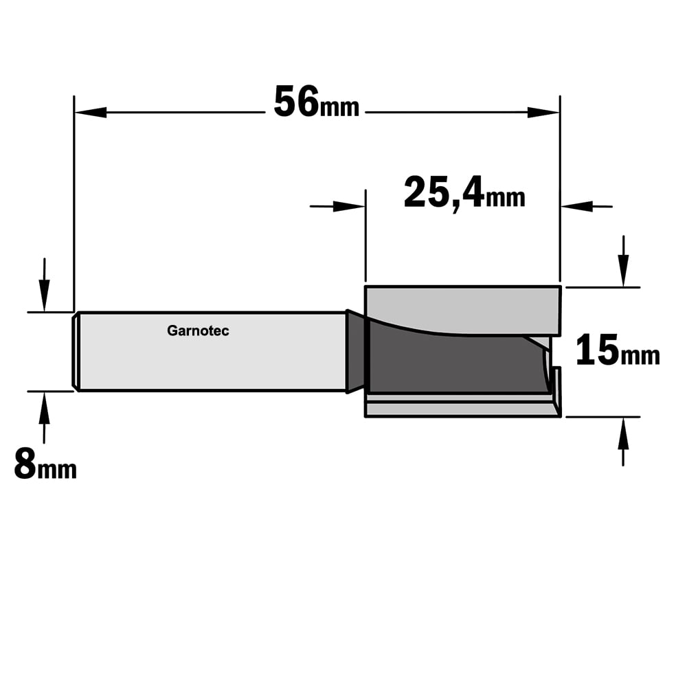 Rechte bovenfrees (contractor) , HW