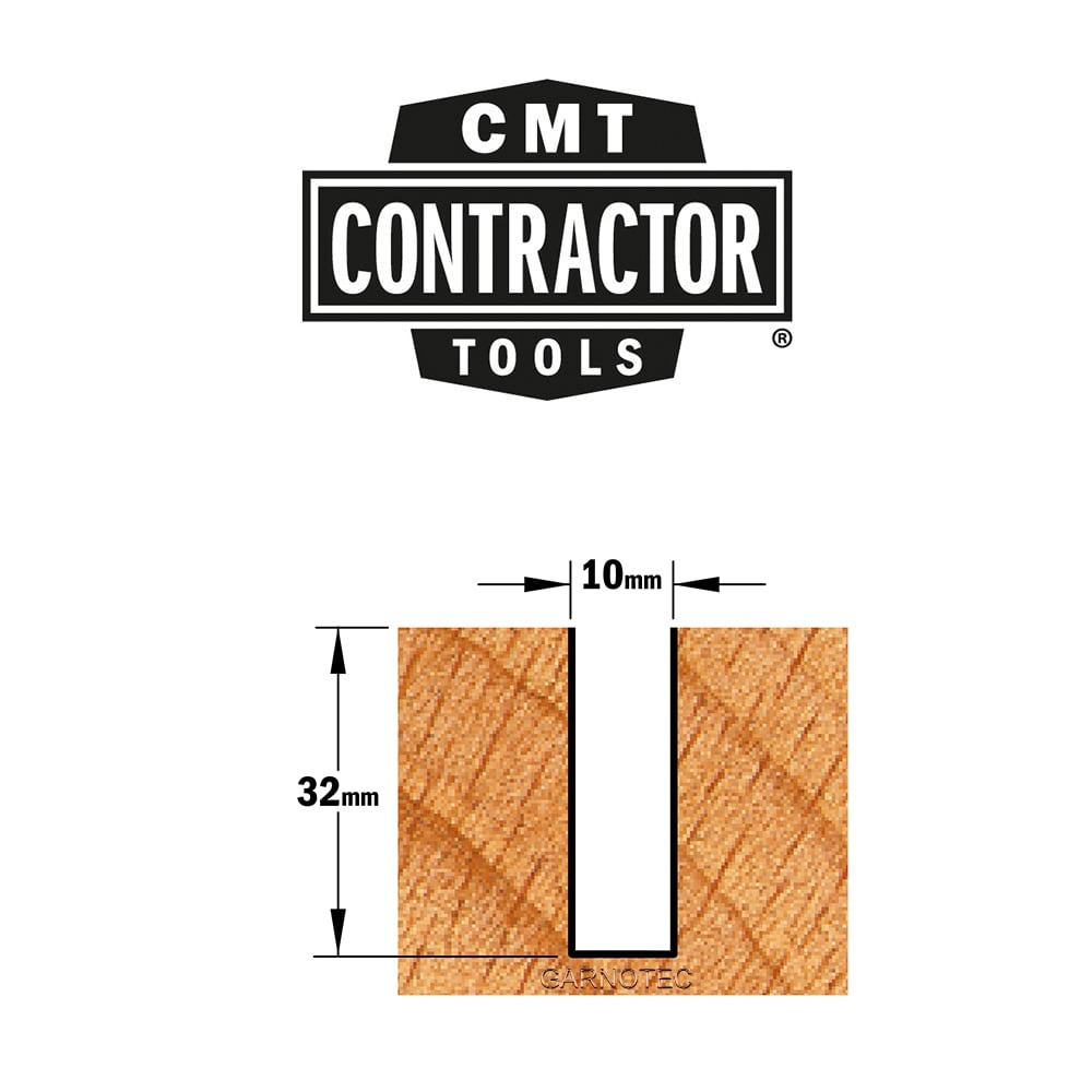 Rechte bovenfrees (contractor) , HW