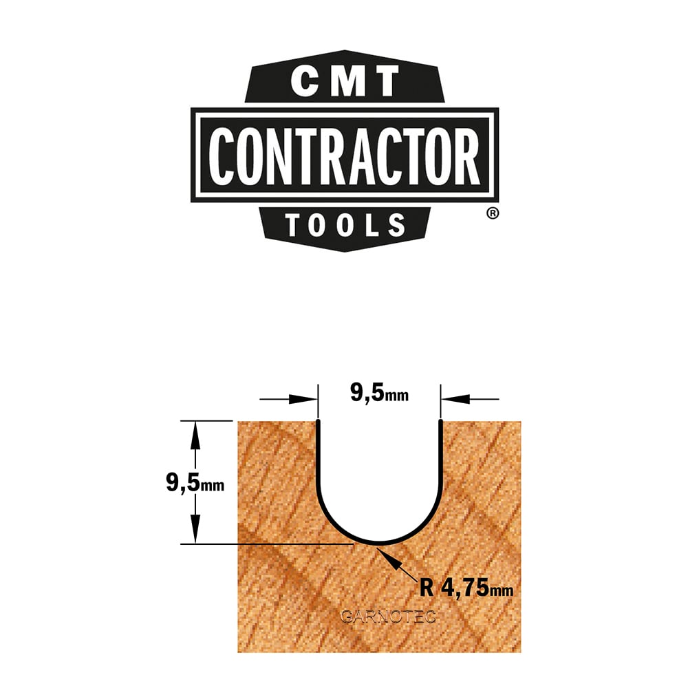 Holprofielfrees (contractor), HW