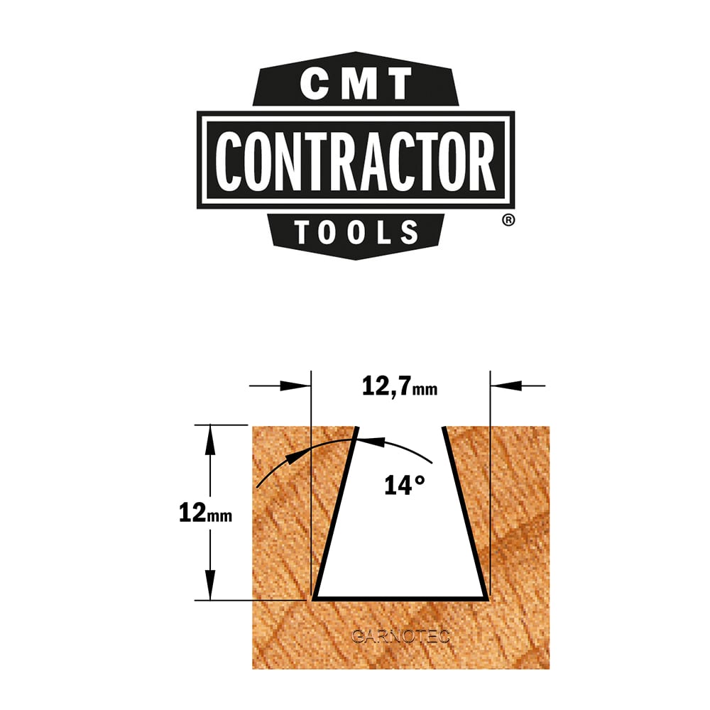Zwaluwstaartfrees (contractor), HW