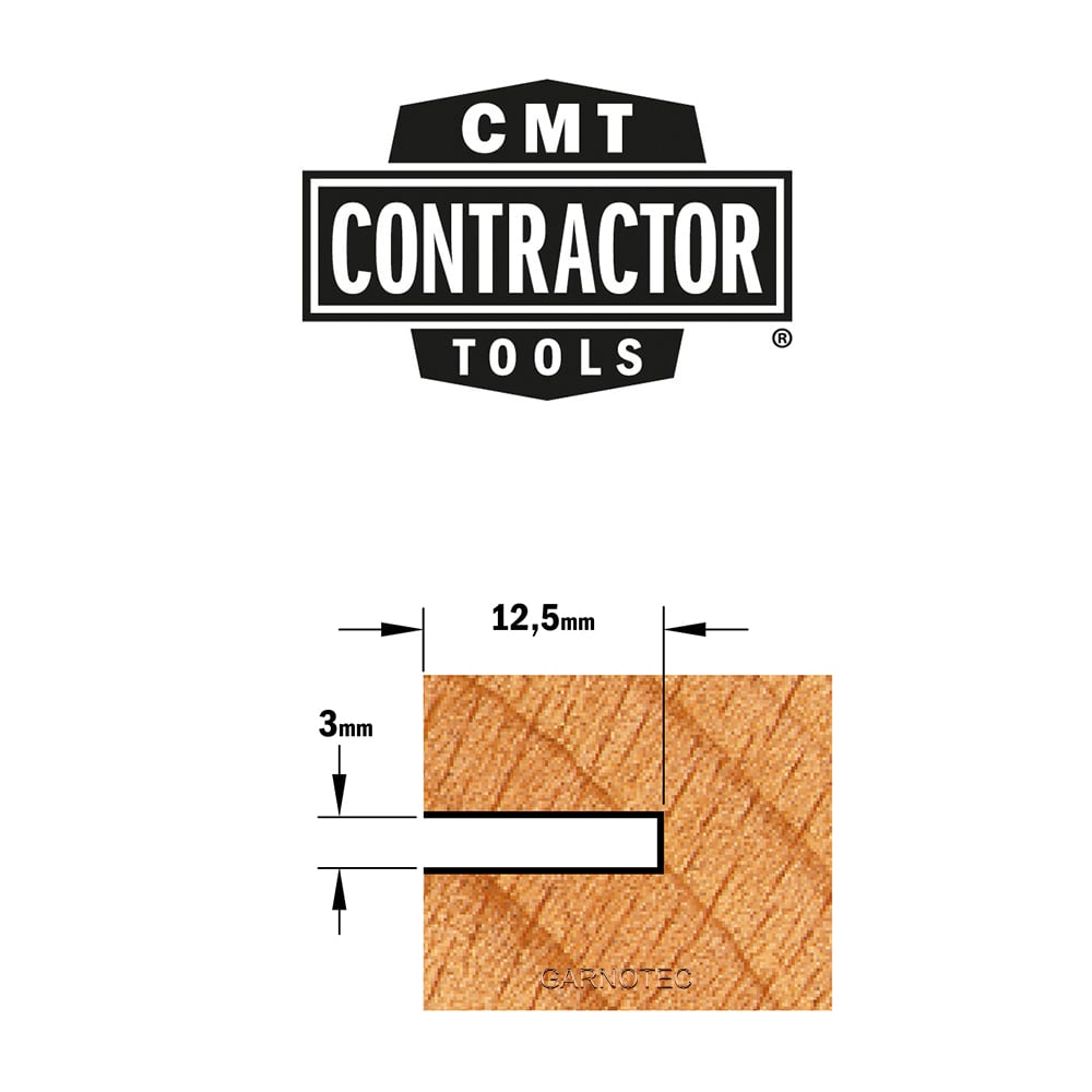 Laterale schijffrees (contractor), HW