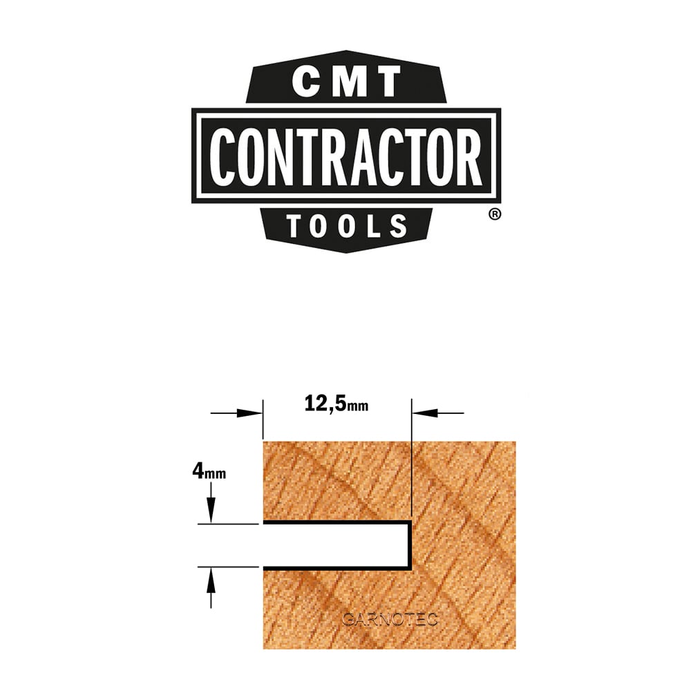 Laterale schijffrees (contractor), HW