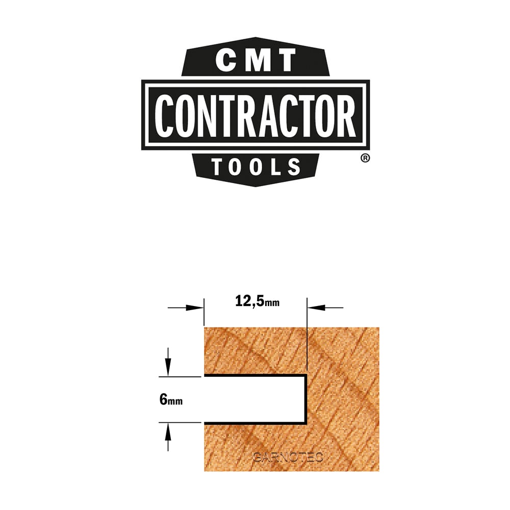 Laterale schijffrees (contractor), HW