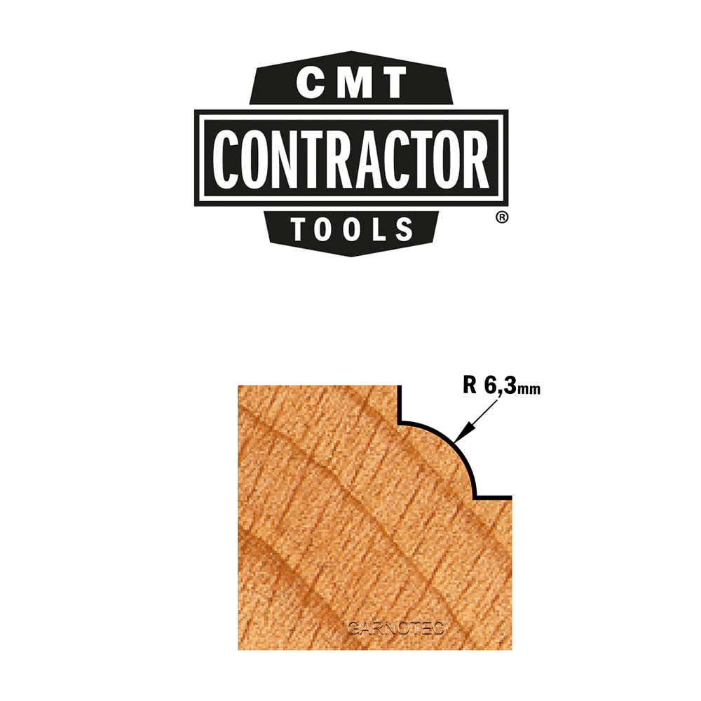 Afrondfrees (contractor), HW