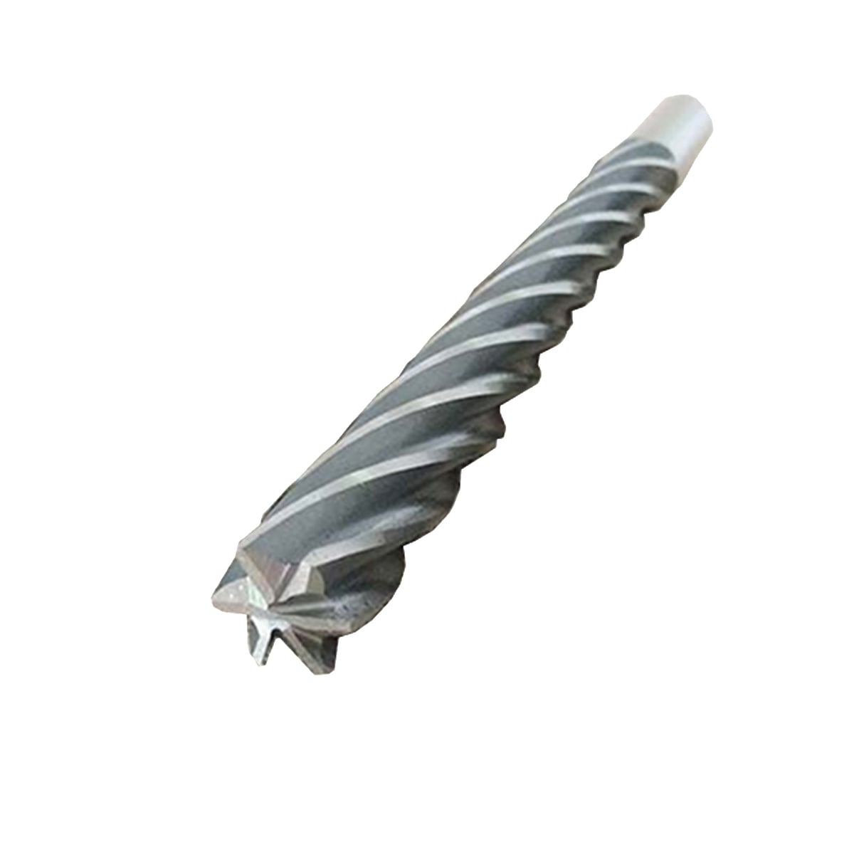 Spiraalfrees voor piepschuim